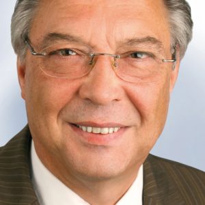 Günter Wurm - Fraktionsvorsitzender