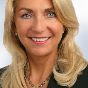 Bürgermeisterin Gudrun Hock
