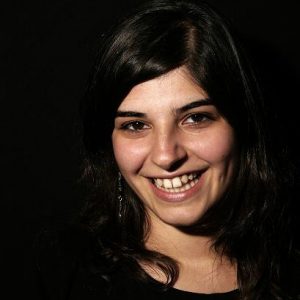 Eda Akcan, Fraktionsreferentin