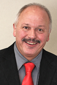 Hermann-Josef Hölscher, Vorsitzender der AfB