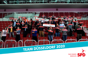 Team Düsseldorf 2020