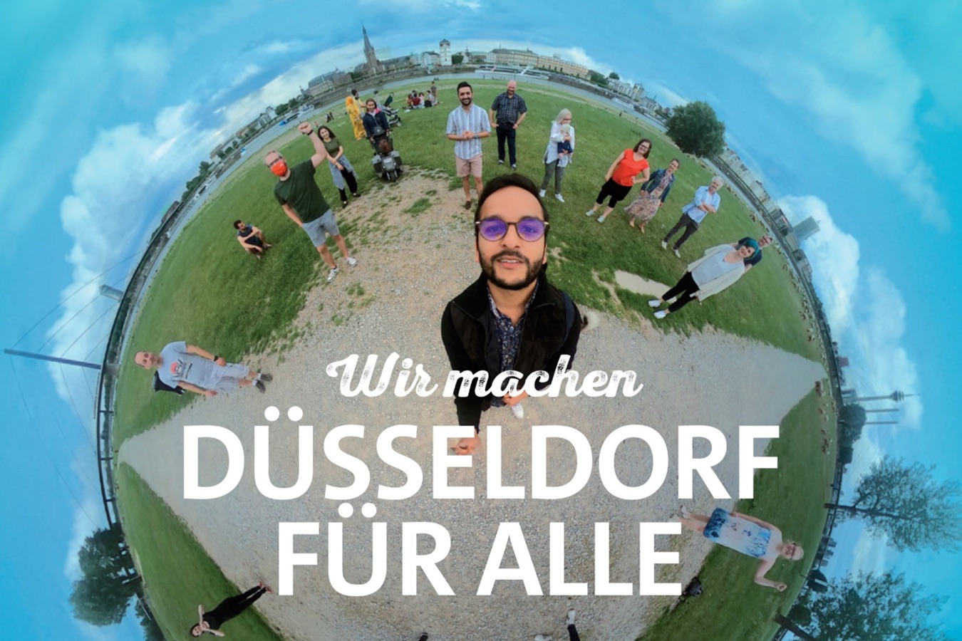 Wir machen Düsseldorf für Alle - Wahlprogramm SPD Düsseldorf