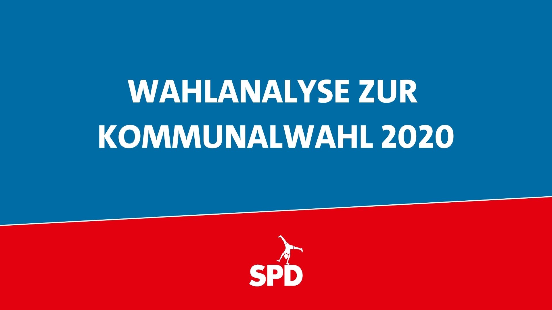 SPD Düsseldorf legt Analyse zur Kommunalwahl vor Verkehrspolitik war