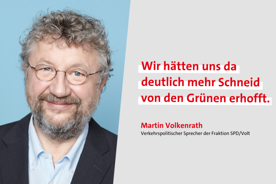 Volkenrath Grüne Tempo30