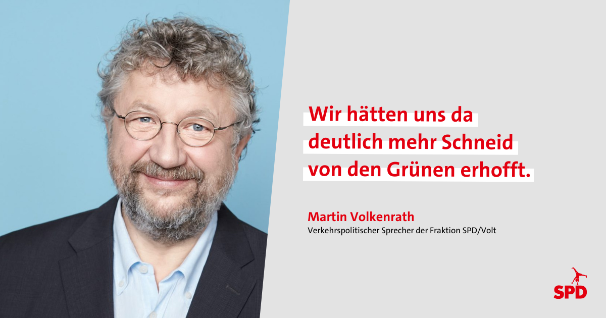 Volkenrath Grüne Tempo30
